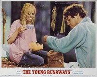 The Young Runaways Canvas Poster