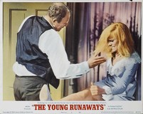 The Young Runaways Poster with Hanger