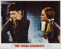 The Young Runaways Canvas Poster