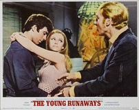 The Young Runaways kids t-shirt #2143697