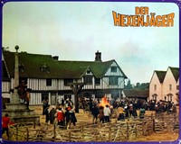 Witchfinder General Mouse Pad 2143957