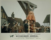 Witchfinder General Mouse Pad 2143960