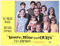 Yours, Mine and Ours Poster 2144000