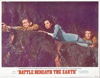 Battle Beneath the Earth Longsleeve T-shirt #2144191