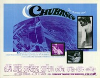 Chubasco poster