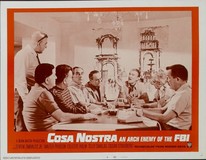 Cosa Nostra, Arch Enemy of the FBI Canvas Poster