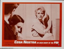 Cosa Nostra, Arch Enemy of the FBI Poster 2144495
