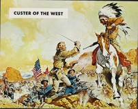 Custer of the West Poster 2144510