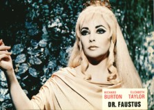 Doctor Faustus Wooden Framed Poster