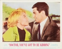 Doctor, You've Got to Be Kidding! poster