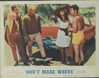 Don't Make Waves Mouse Pad 2144679