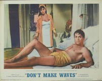 Don't Make Waves Mouse Pad 2144692