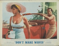 Don't Make Waves mug #
