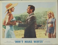 Don't Make Waves Mouse Pad 2144696