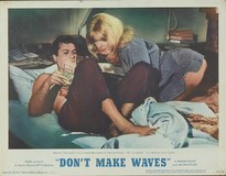 Don't Make Waves Mouse Pad 2144697