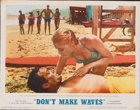 Don't Make Waves Sweatshirt #2144698