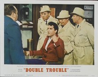 Double Trouble Mouse Pad 2144707