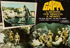 Gappa the Triphibian Monsters hoodie #2144925