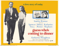 Guess Who's Coming to Dinner Poster 2144935