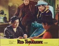 Red Tomahawk Poster 2145655