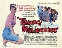 Tammy and the Millionaire mouse pad