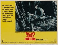 Tarzan's Jungle Rebellion Tank Top #2145832