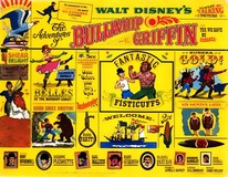 The Adventures of Bullwhip Griffin tote bag