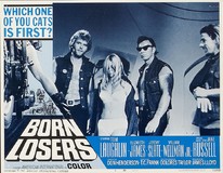 The Born Losers Longsleeve T-shirt #2145965