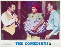 The Comedians Poster 2146013