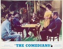 The Comedians Poster 2146015