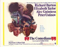 The Comedians Poster 2146017