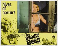 The Deadly Bees Wood Print