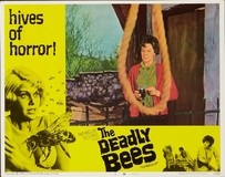The Deadly Bees poster