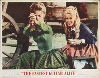 The Fastest Guitar Alive Canvas Poster