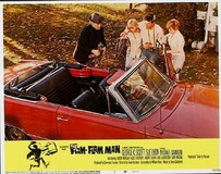 The Flim-Flam Man Mouse Pad 2146112
