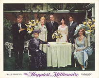 The Happiest Millionaire Poster 2146188