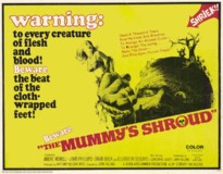 The Mummy's Shroud Poster 2146269