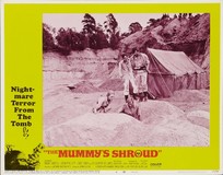 The Mummy's Shroud Poster 2146270