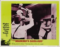 The Mummy's Shroud mug #
