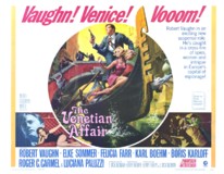 The Venetian Affair Poster 2146461