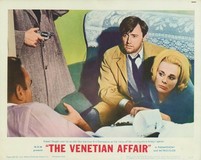 The Venetian Affair Poster 2146471