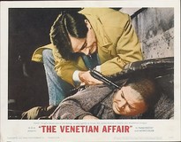 The Venetian Affair Poster 2146475