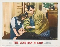 The Venetian Affair Poster 2146477