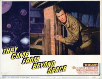 They Came from Beyond Space mouse pad