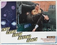 They Came from Beyond Space Mouse Pad 2146550