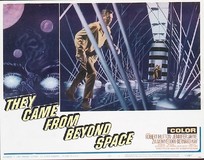 They Came from Beyond Space Poster 2146552