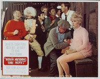 Who's Minding the Mint? Canvas Poster