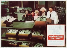Who's Minding the Mint? poster
