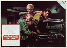 Who's Minding the Mint? Poster 2146870