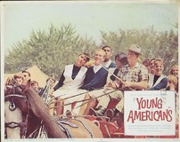 Young Americans Canvas Poster